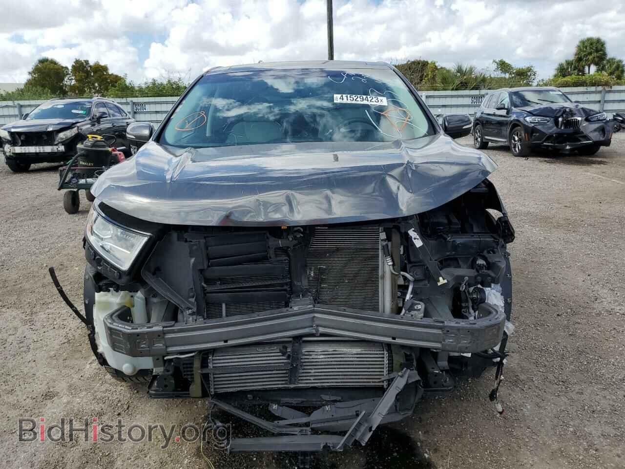 2018 FORD EDGE - VIN: 2FMPK3K93JBB75683 - Фото 5