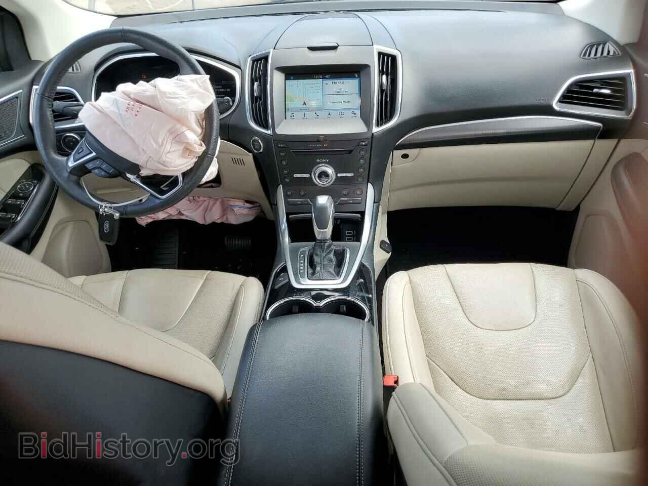 2018 FORD EDGE - VIN: 2FMPK3K93JBB75683 - Фото 8
