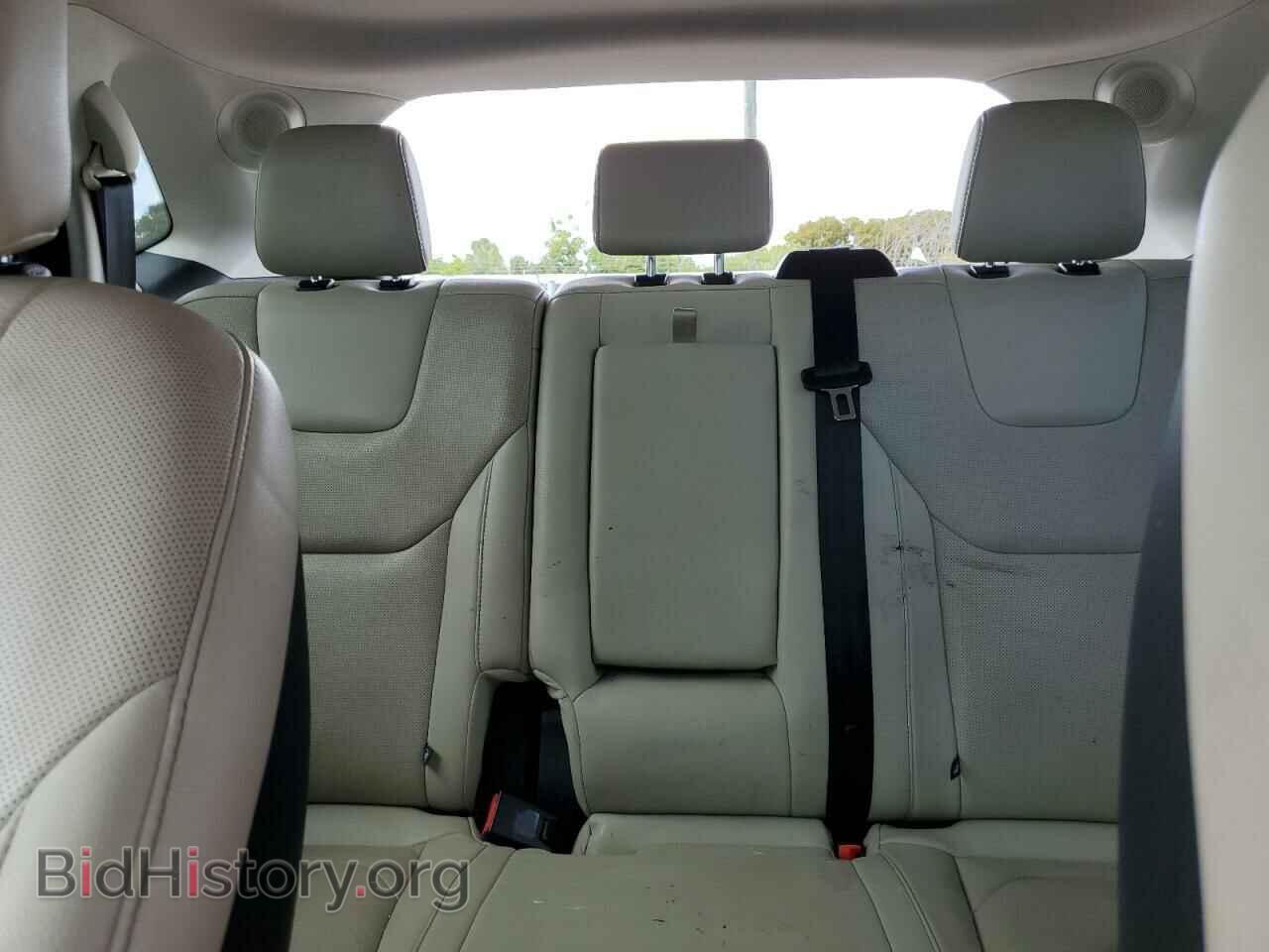 2018 FORD EDGE - VIN: 2FMPK3K93JBB75683 - Фото 10