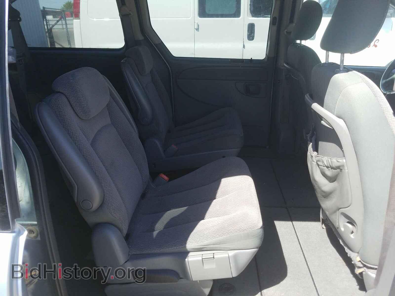 2006 CHRYSLER MINIVAN - VIN: 2A4GP54L86R871121 - Фото 6