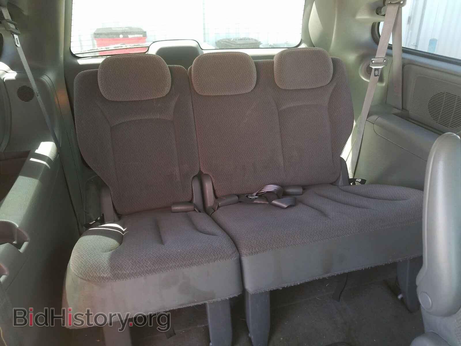 2006 CHRYSLER MINIVAN - VIN: 2A4GP54L86R871121 - Фото 9