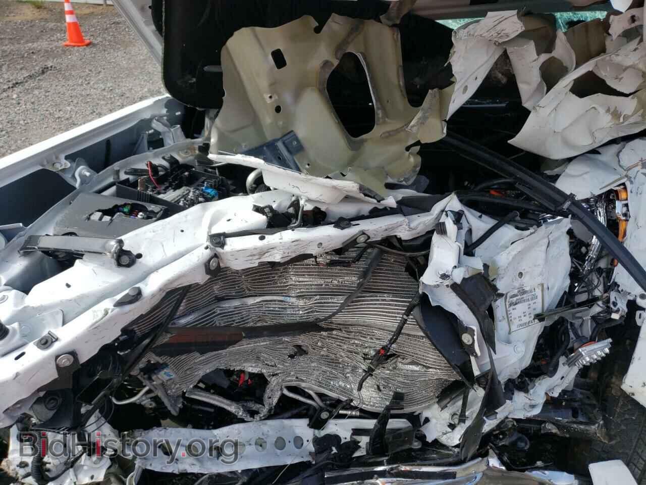 2021 GMC SIERRA - VIN: 3GTP8DEDXMG457569 - Фото 7