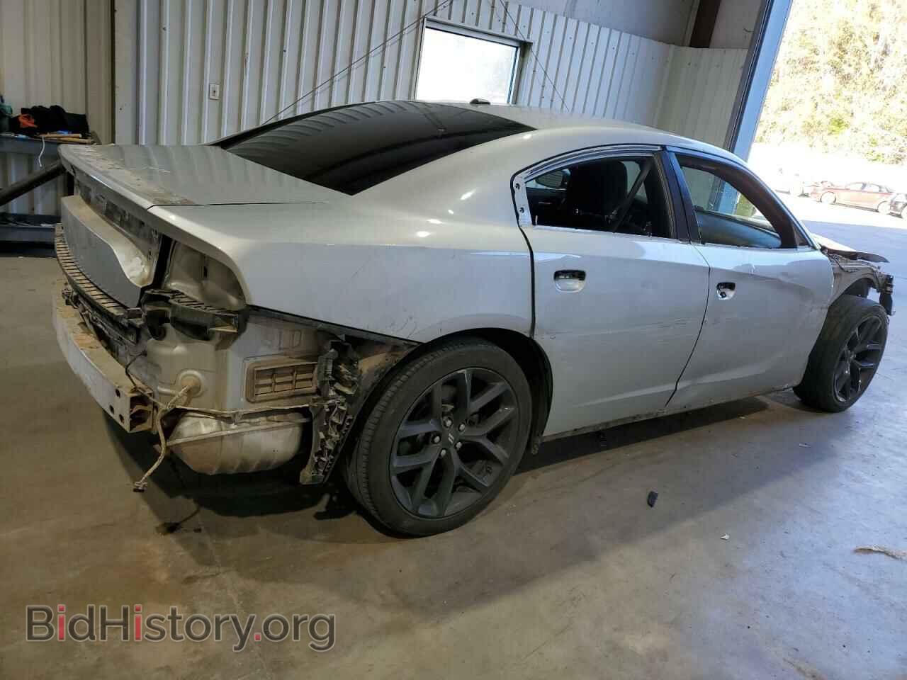2021 DODGE CHARGER - VIN: 2C3CDXBG9MH634028 - Фото 3