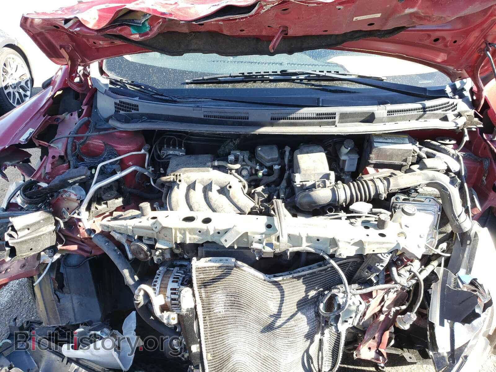 2015 NISSAN VERSA - VIN: 3N1CE2CP5FL428776 - Фото 7