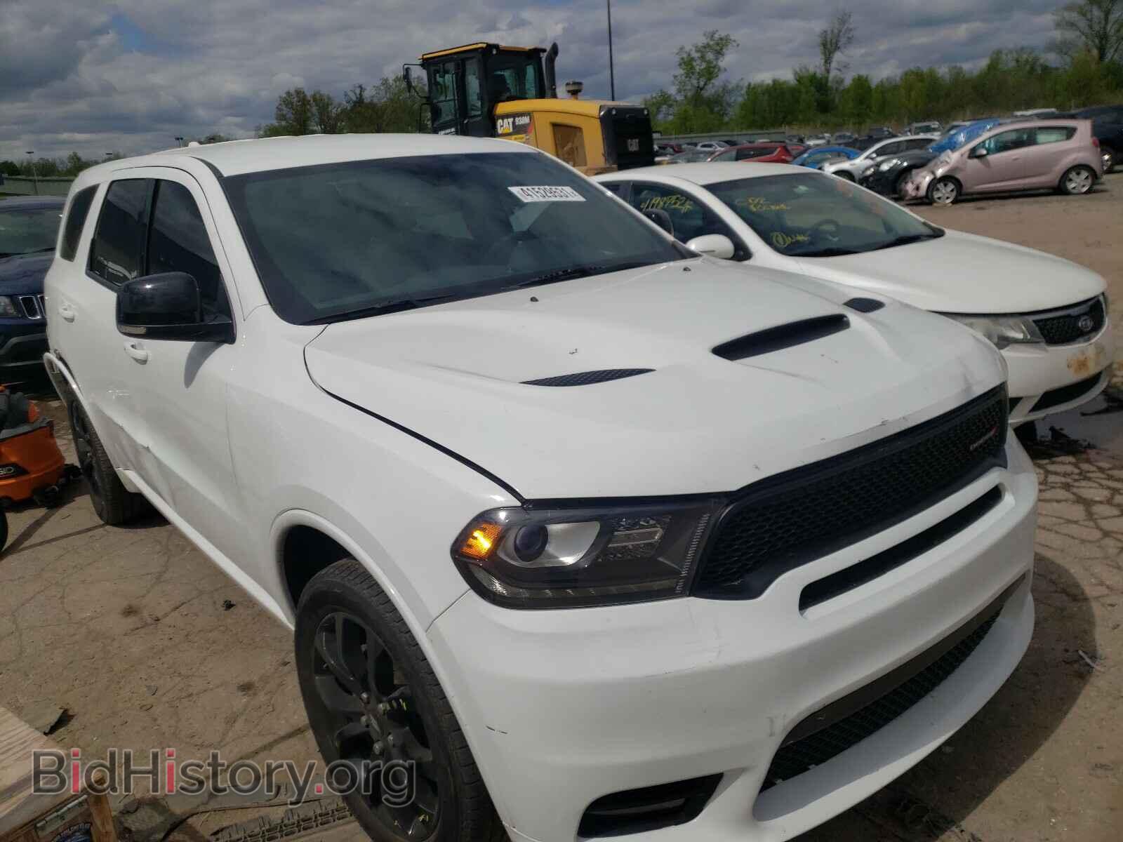 Photo 1C4RDJDG5KC606355 - DODGE DURANGO 2019