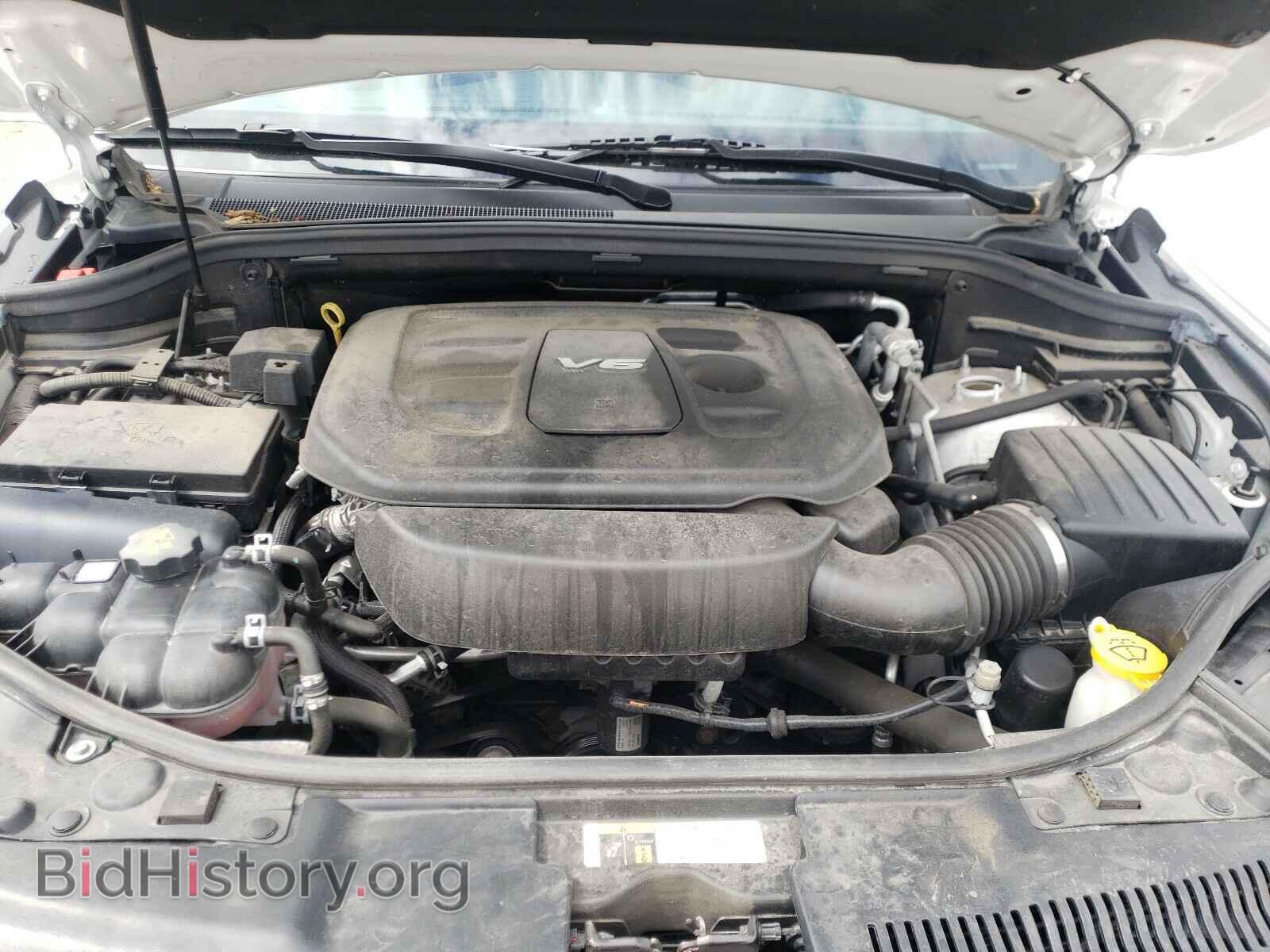 2019 DODGE DURANGO - VIN: 1C4RDJDG5KC606355 - Фото 7
