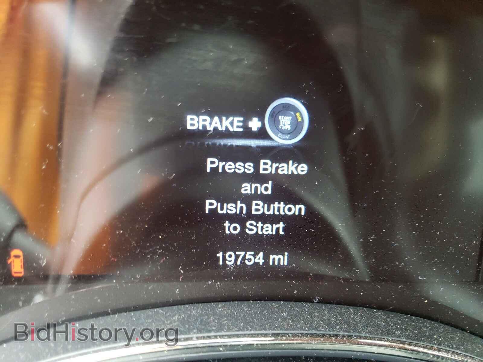 2019 DODGE DURANGO - VIN: 1C4RDJDG5KC606355 - Фото 8
