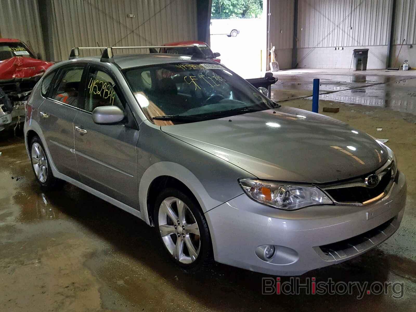 Photo JF1GH63679H826570 - SUBARU IMPREZA 2009