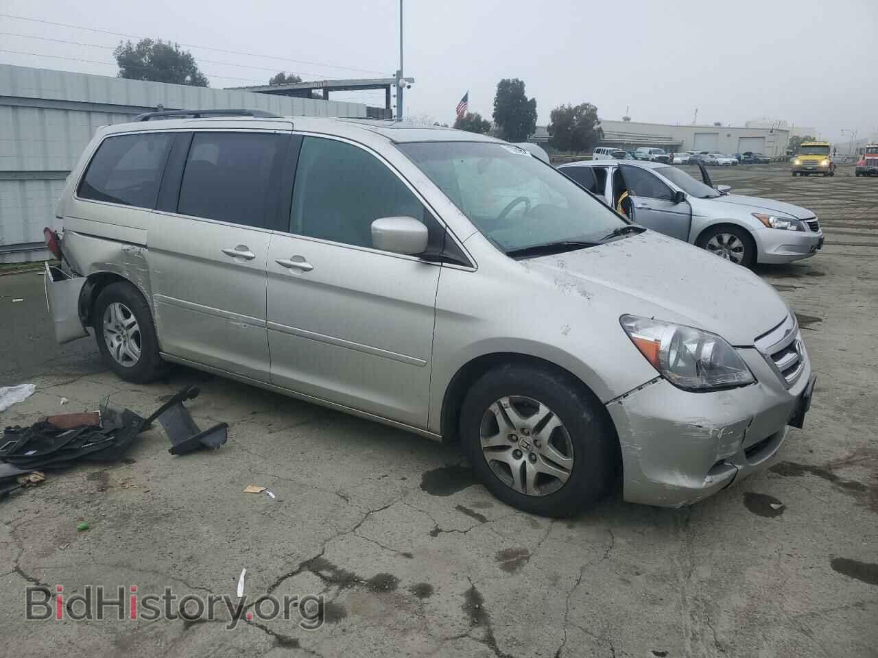 2006 HONDA All Models - VIN: 5FNRL38776B415229 - Фото 4