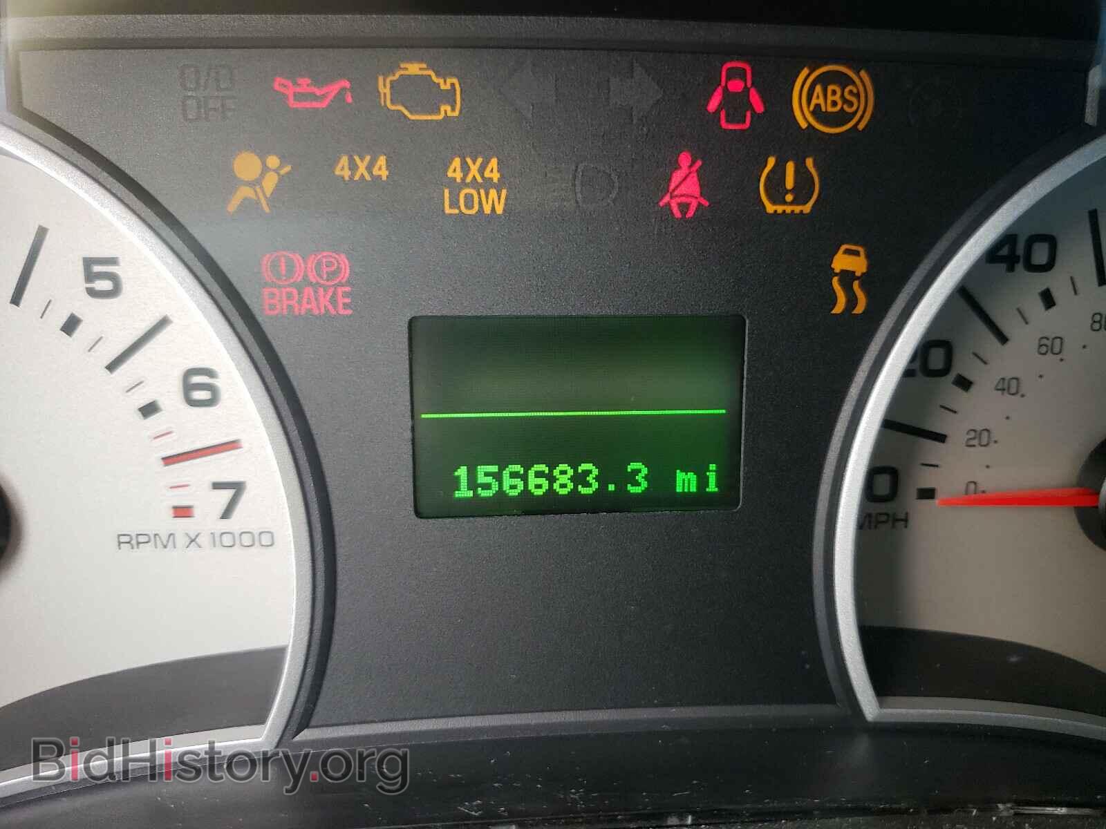 2010 FORD EXPLORER - VIN: 1FMEU7EE7AUA32022 - Photo 8