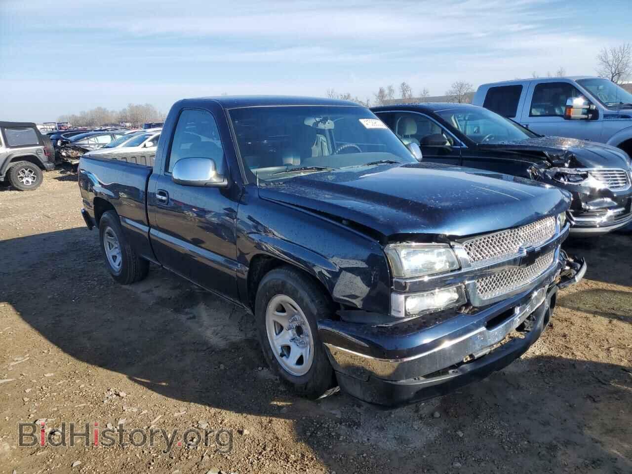 2006 CHEVROLET SILVERADO - VIN: 3GCEC14X46G206209 - Фото 4