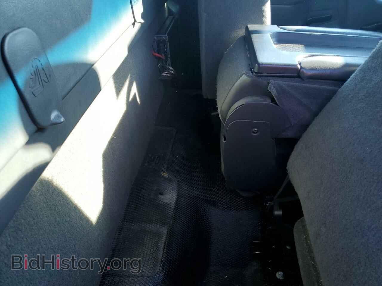 2006 CHEVROLET SILVERADO - VIN: 3GCEC14X46G206209 - Фото 10