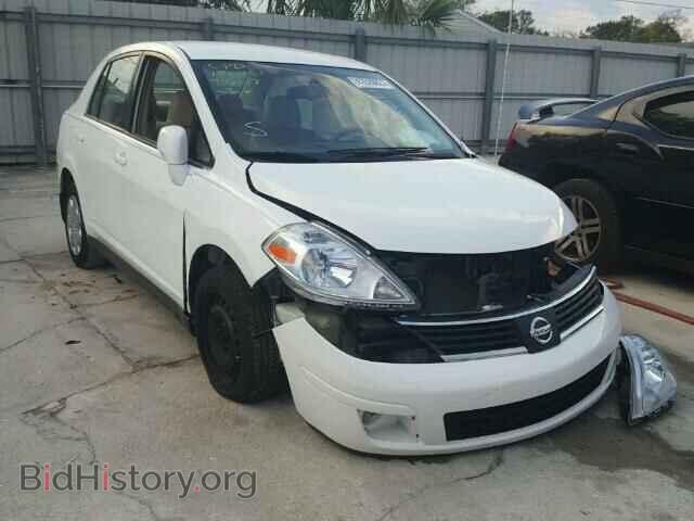 Фотография 3N1BC11E09L447530 - NISSAN VERSA 2009