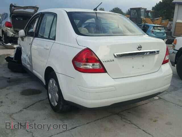 2009 NISSAN VERSA - VIN: 3N1BC11E09L447530 - Фото 3