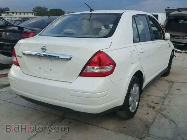 2009 NISSAN VERSA - VIN: 3N1BC11E09L447530 - Фото 4