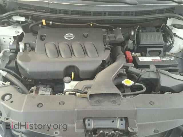 2009 NISSAN VERSA - VIN: 3N1BC11E09L447530 - Фото 7