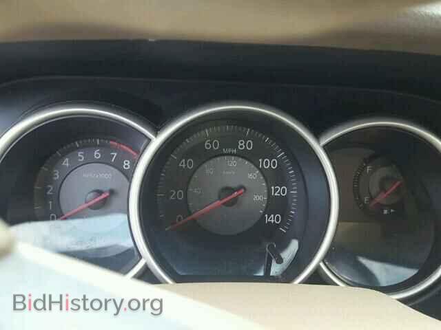 2009 NISSAN VERSA - VIN: 3N1BC11E09L447530 - Фото 8