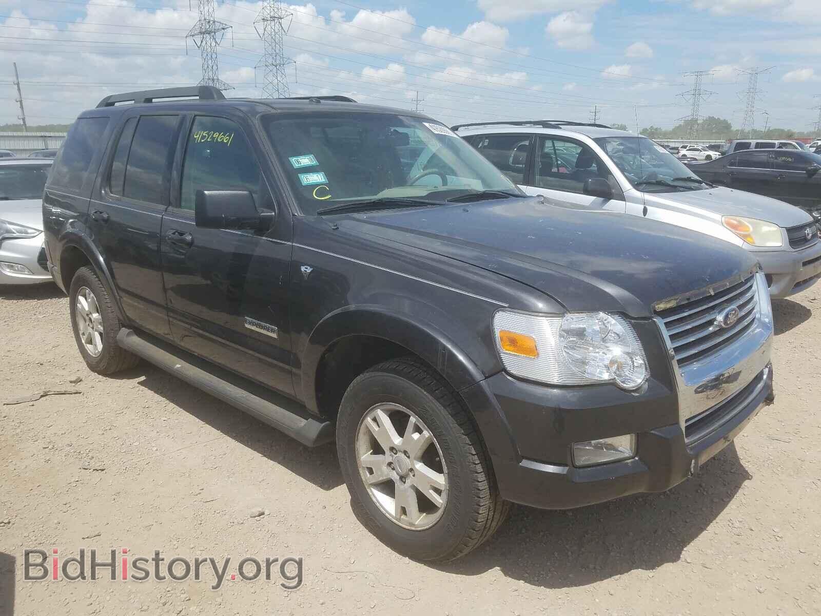 Фотография 1FMEU73867UB54411 - FORD EXPLORER 2007