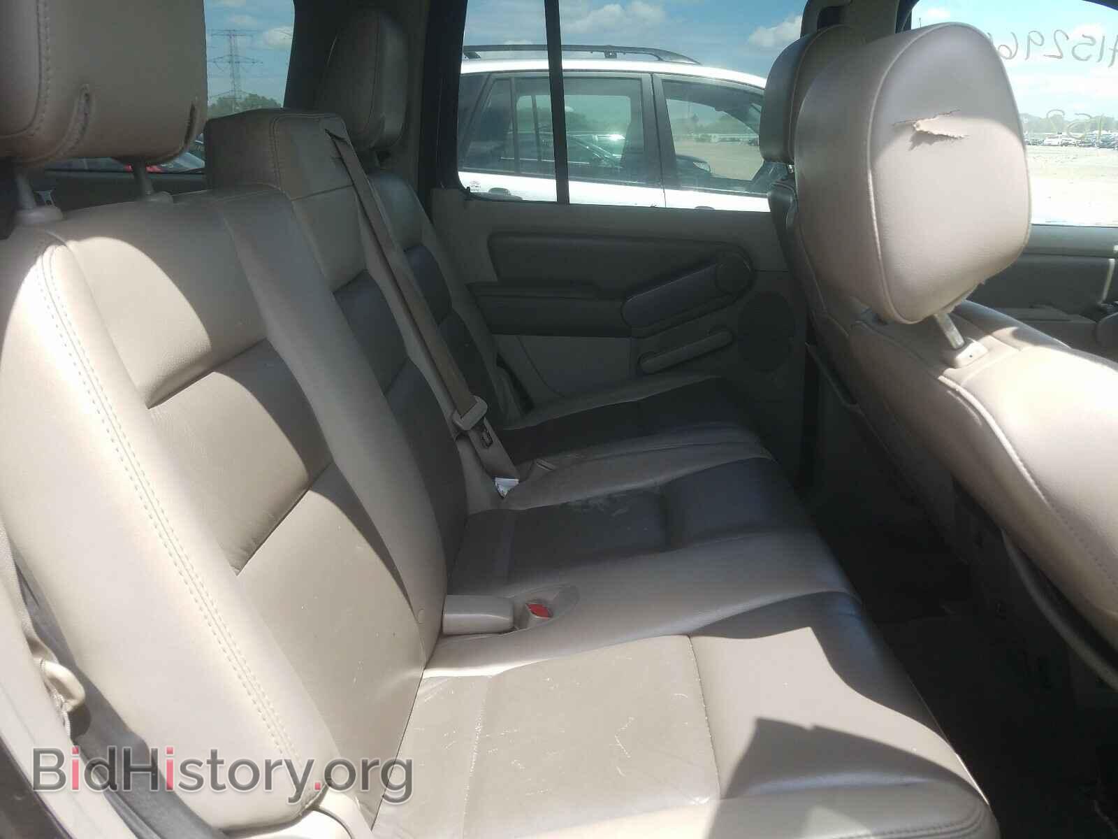 2007 FORD EXPLORER - VIN: 1FMEU73867UB54411 - Фото 6