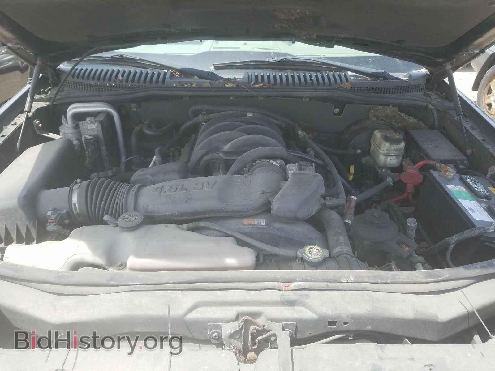2007 FORD EXPLORER - VIN: 1FMEU73867UB54411 - Фото 7