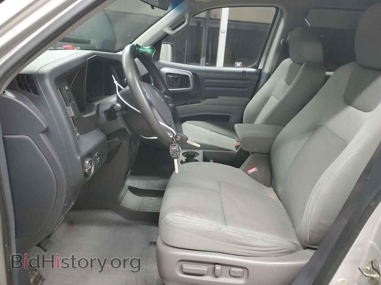 2009 HONDA RIDGELINE - VIN: 5FPYK16469B103393 - Фото 7