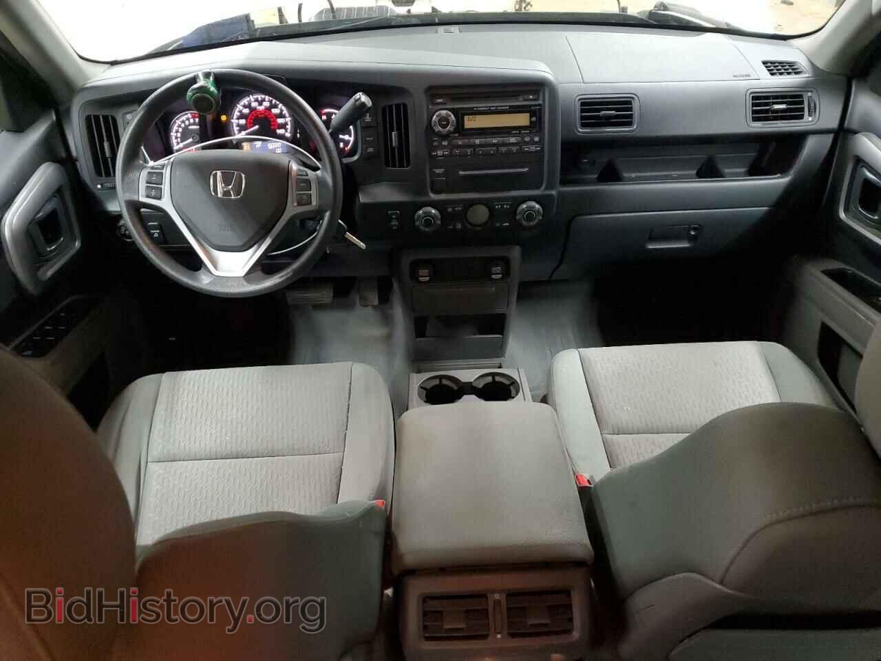 2009 HONDA RIDGELINE - VIN: 5FPYK16469B103393 - Фото 8