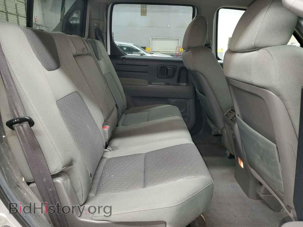 2009 HONDA RIDGELINE - VIN: 5FPYK16469B103393 - Фото 10