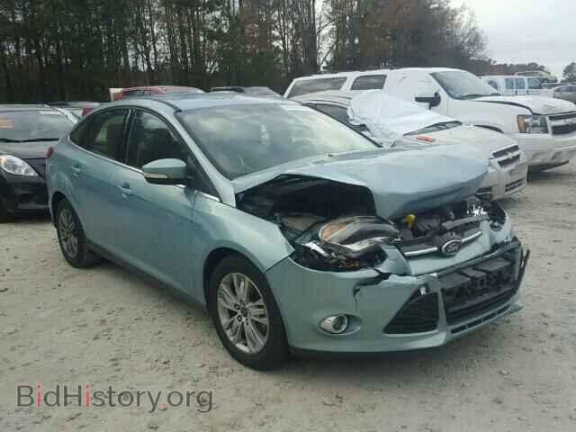 Фотография 1FAHP3H29CL397531 - FORD FOCUS 2012