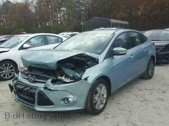 2012 FORD FOCUS - VIN: 1FAHP3H29CL397531 - Фото 2