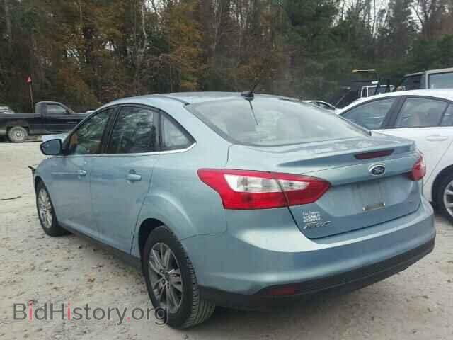 2012 FORD FOCUS - VIN: 1FAHP3H29CL397531 - Фото 3