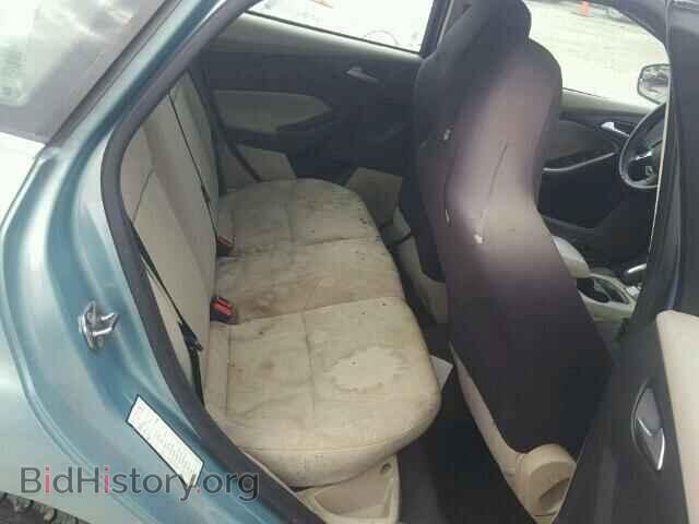 2012 FORD FOCUS - VIN: 1FAHP3H29CL397531 - Фото 6