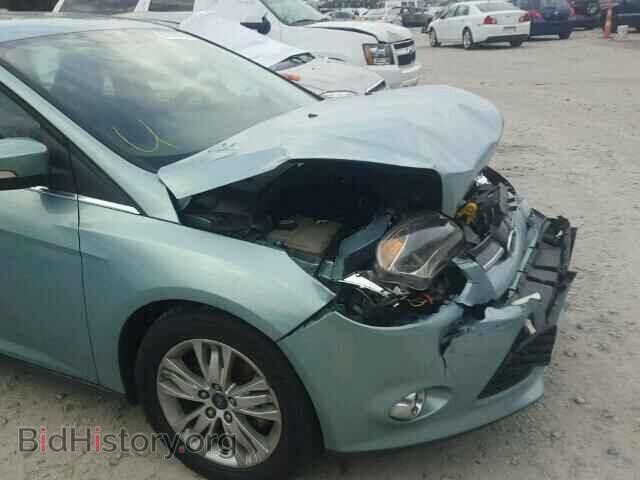 2012 FORD FOCUS - VIN: 1FAHP3H29CL397531 - Фото 9