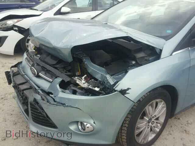 2012 FORD FOCUS - VIN: 1FAHP3H29CL397531 - Фото 10