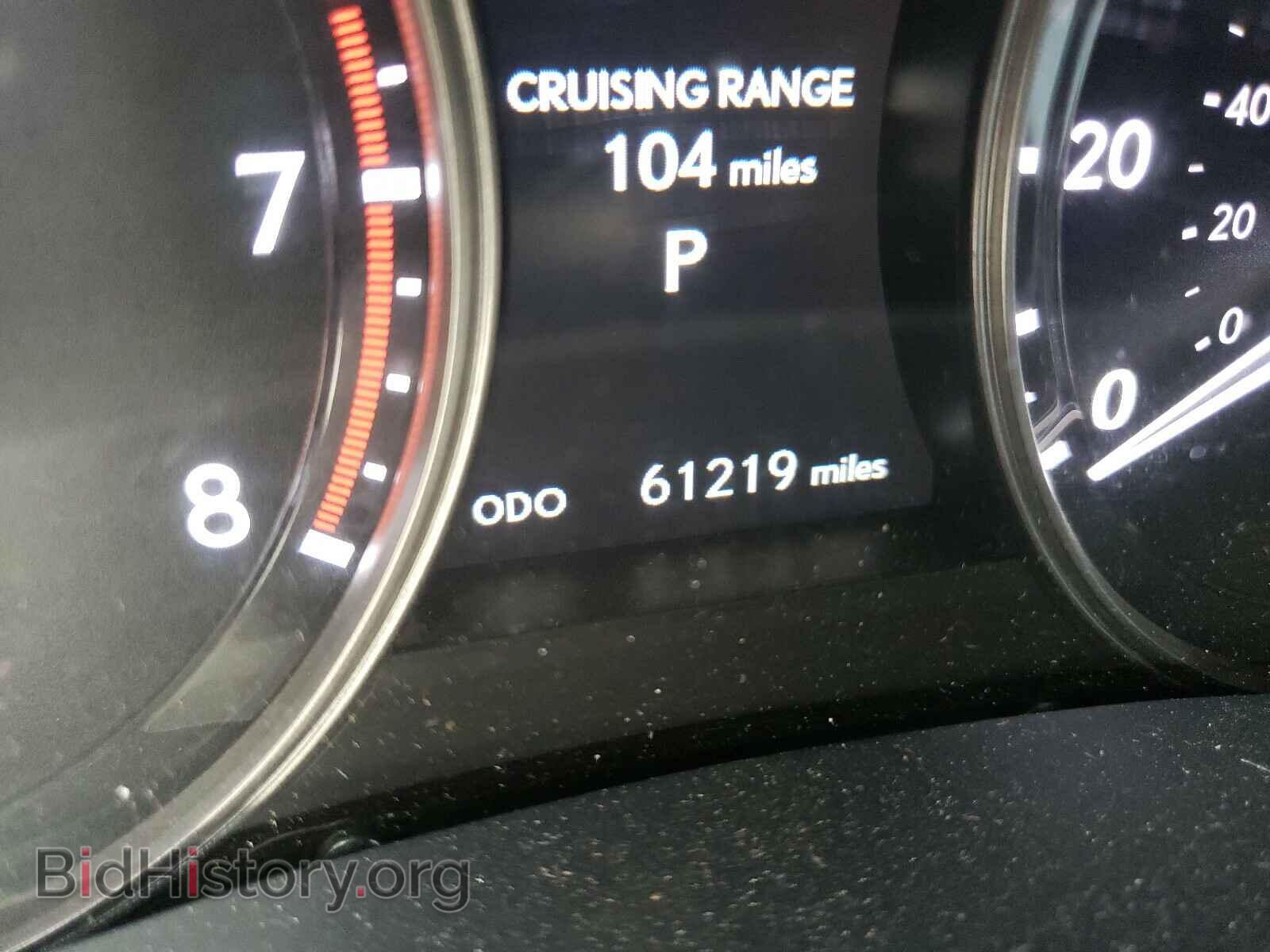 2015 LEXUS GS350 - VIN: JTHBE1BL1FA006673 - Фото 8