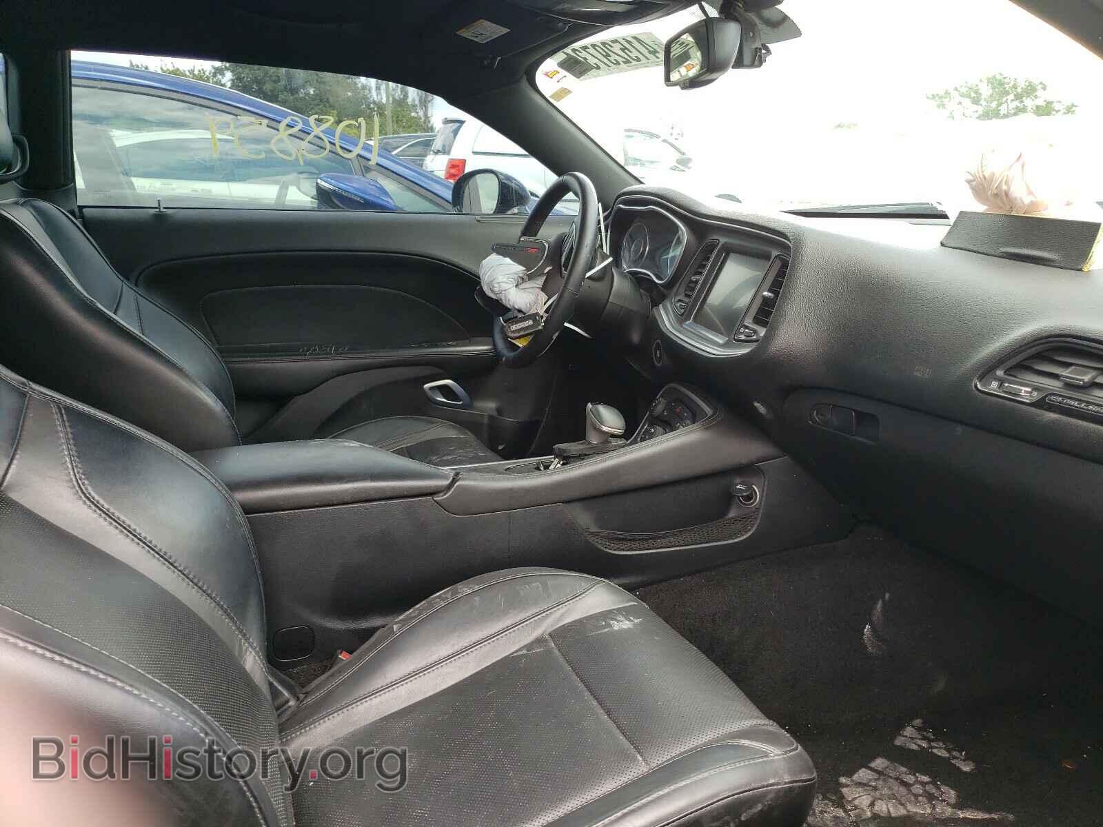 2015 DODGE CHALLENGER - VIN: 2C3CDZBG3FH700264 - Фото 5