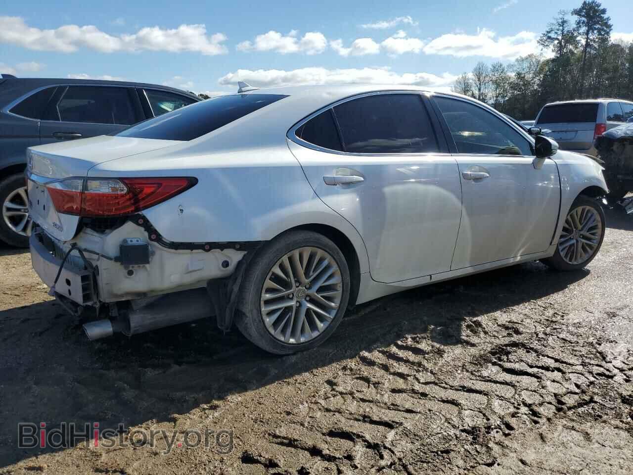 2013 LEXUS ES350 - VIN: JTHBK1GGXD2011057 - Фото 3