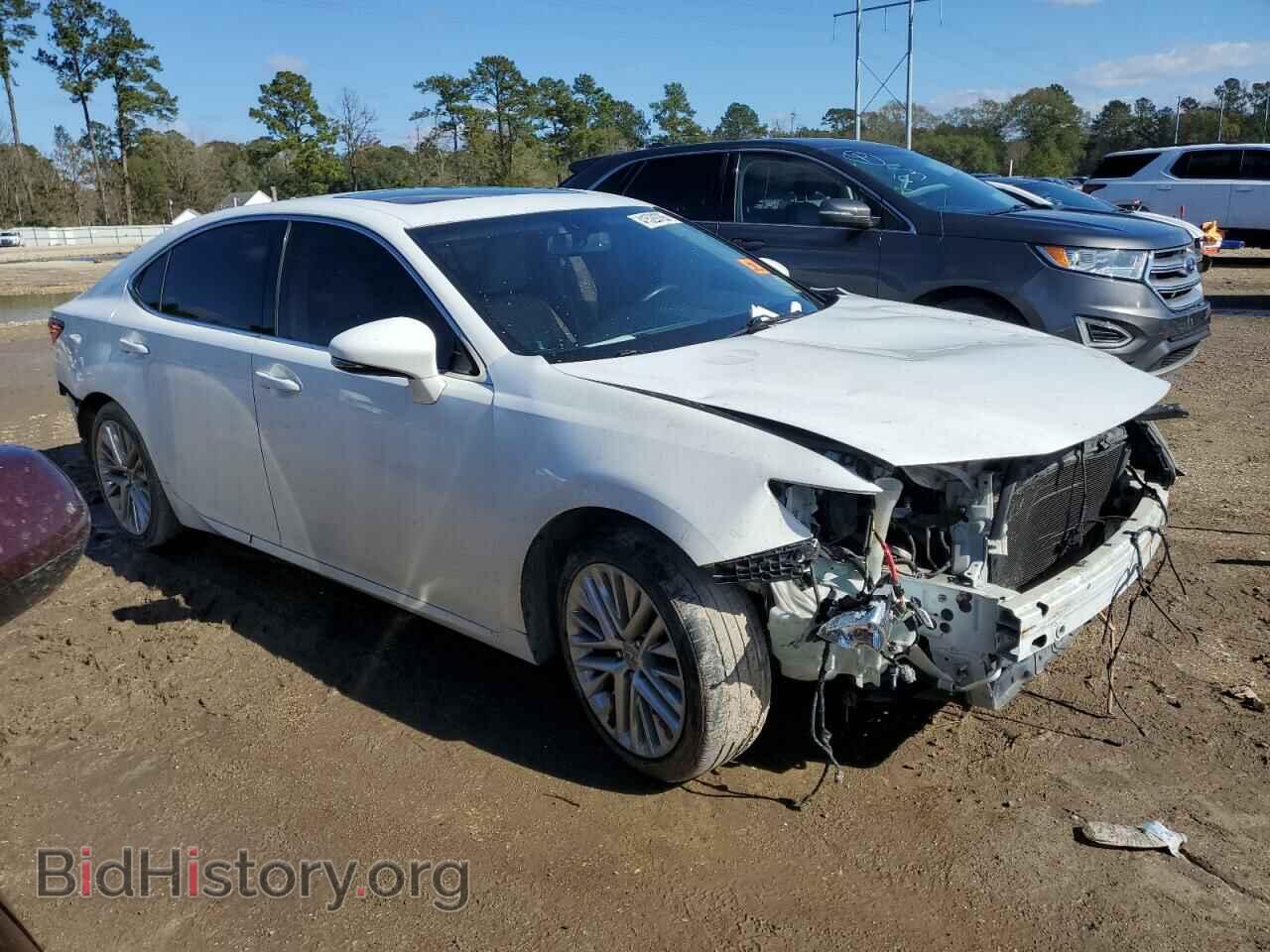 2013 LEXUS ES350 - VIN: JTHBK1GGXD2011057 - Фото 4