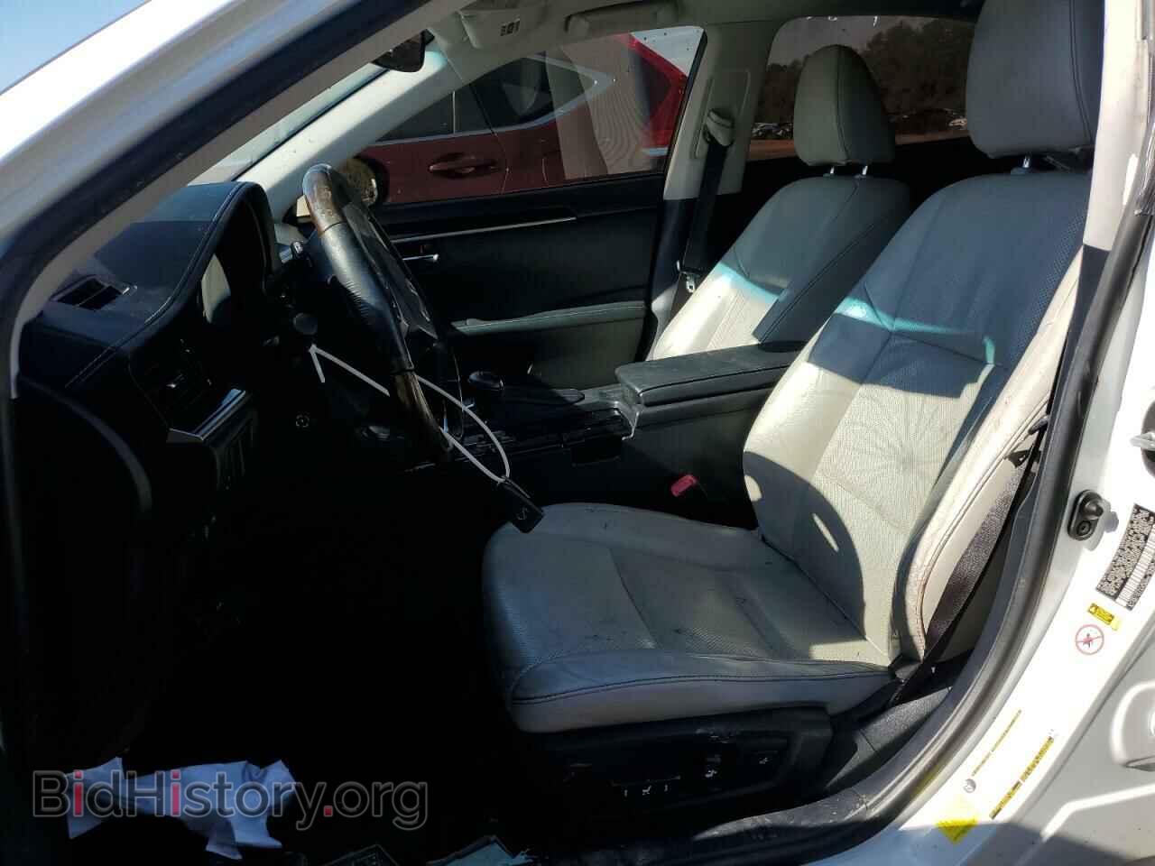 2013 LEXUS ES350 - VIN: JTHBK1GGXD2011057 - Фото 7