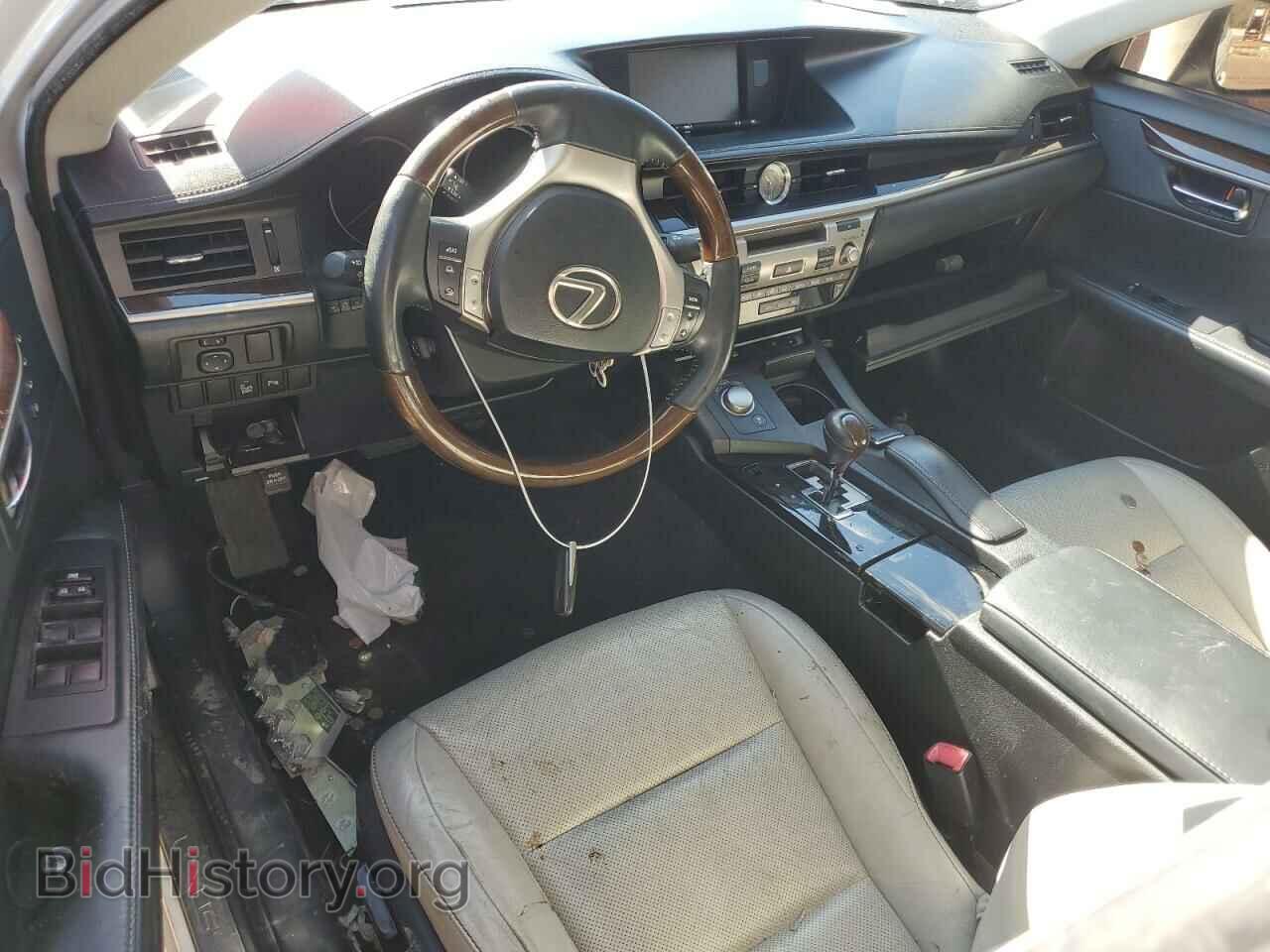 2013 LEXUS ES350 - VIN: JTHBK1GGXD2011057 - Фото 8