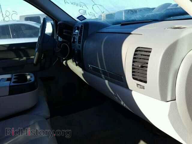2012 CHEVROLET SILVERADO - VIN: 1GCRCSE07CZ299313 - Фото 5