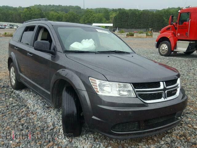 Фотография 3C4PDCAB2HT599129 - DODGE JOURNEY SE 2017