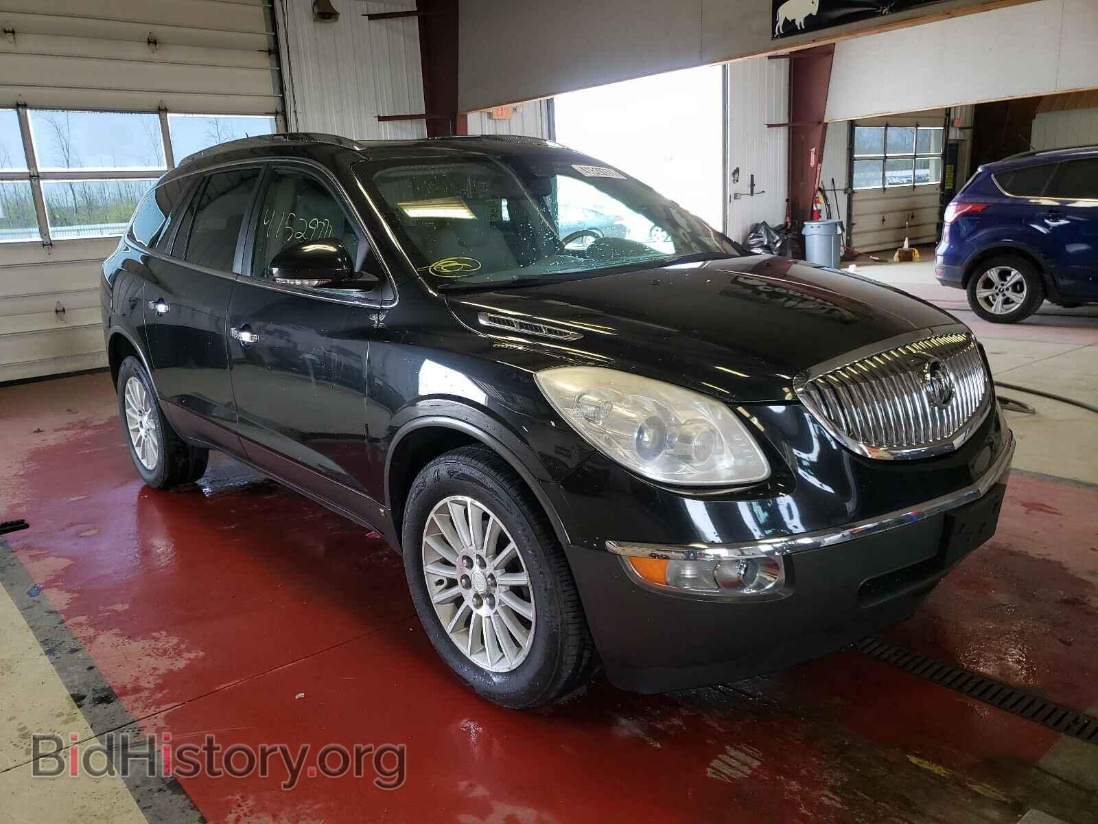 Photo 5GALVBED3AJ169996 - BUICK ENCLAVE 2010