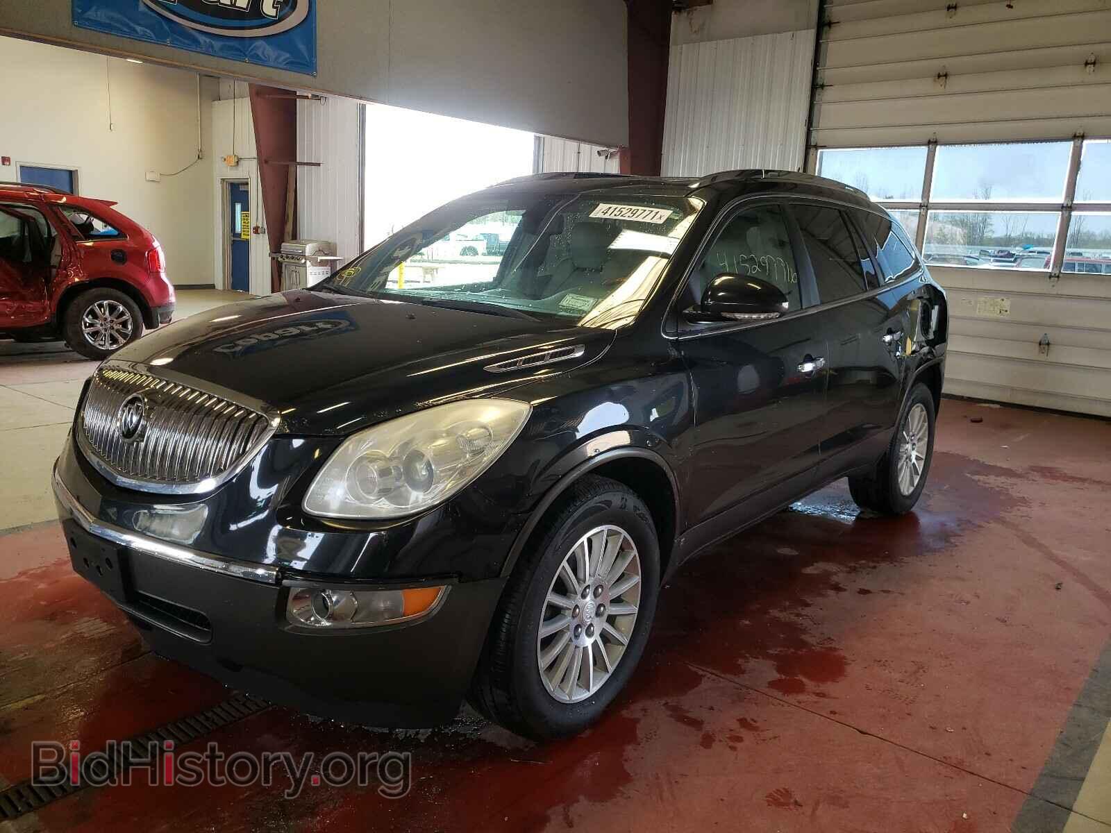 2010 BUICK ENCLAVE - VIN: 5GALVBED3AJ169996 - Фото 2
