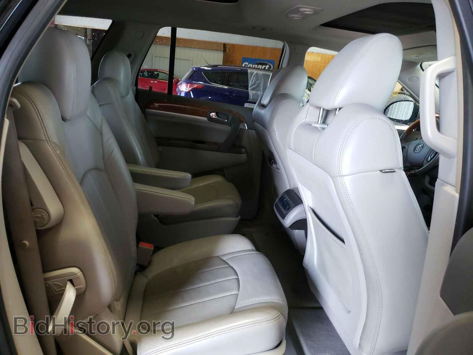 2010 BUICK ENCLAVE - VIN: 5GALVBED3AJ169996 - Фото 6