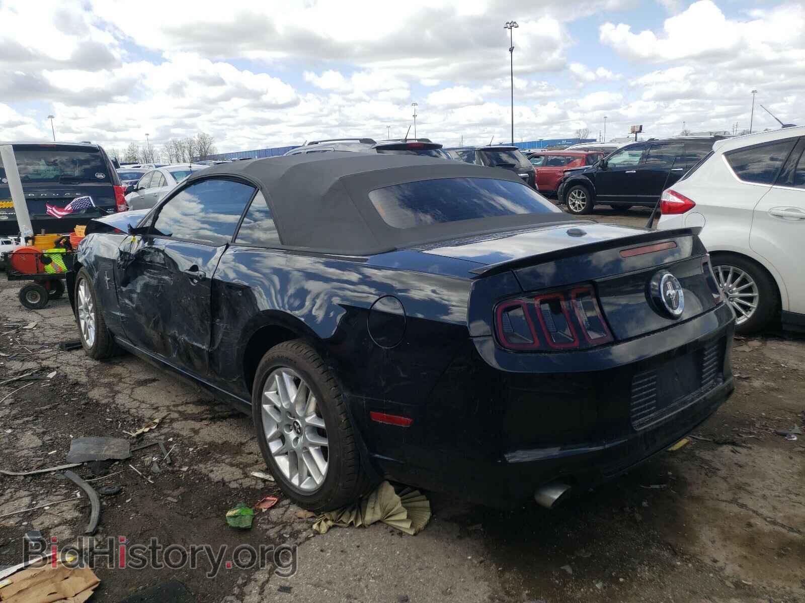 2014 FORD MUSTANG - VIN: 1ZVBP8EM5E5294338 - Фото 3