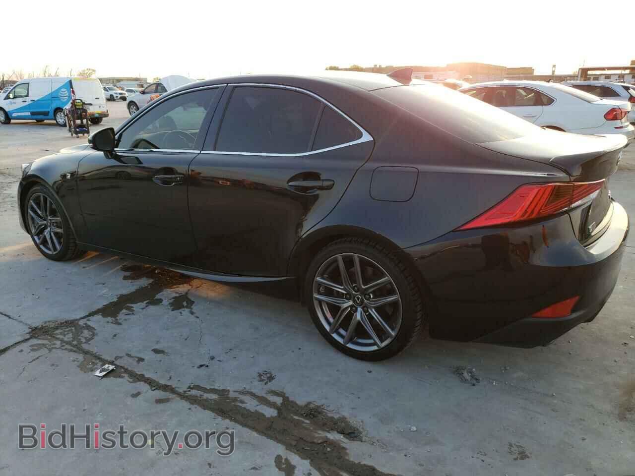 2019 LEXUS IS - VIN: JTHBA1D28K5097783 - Фото 2