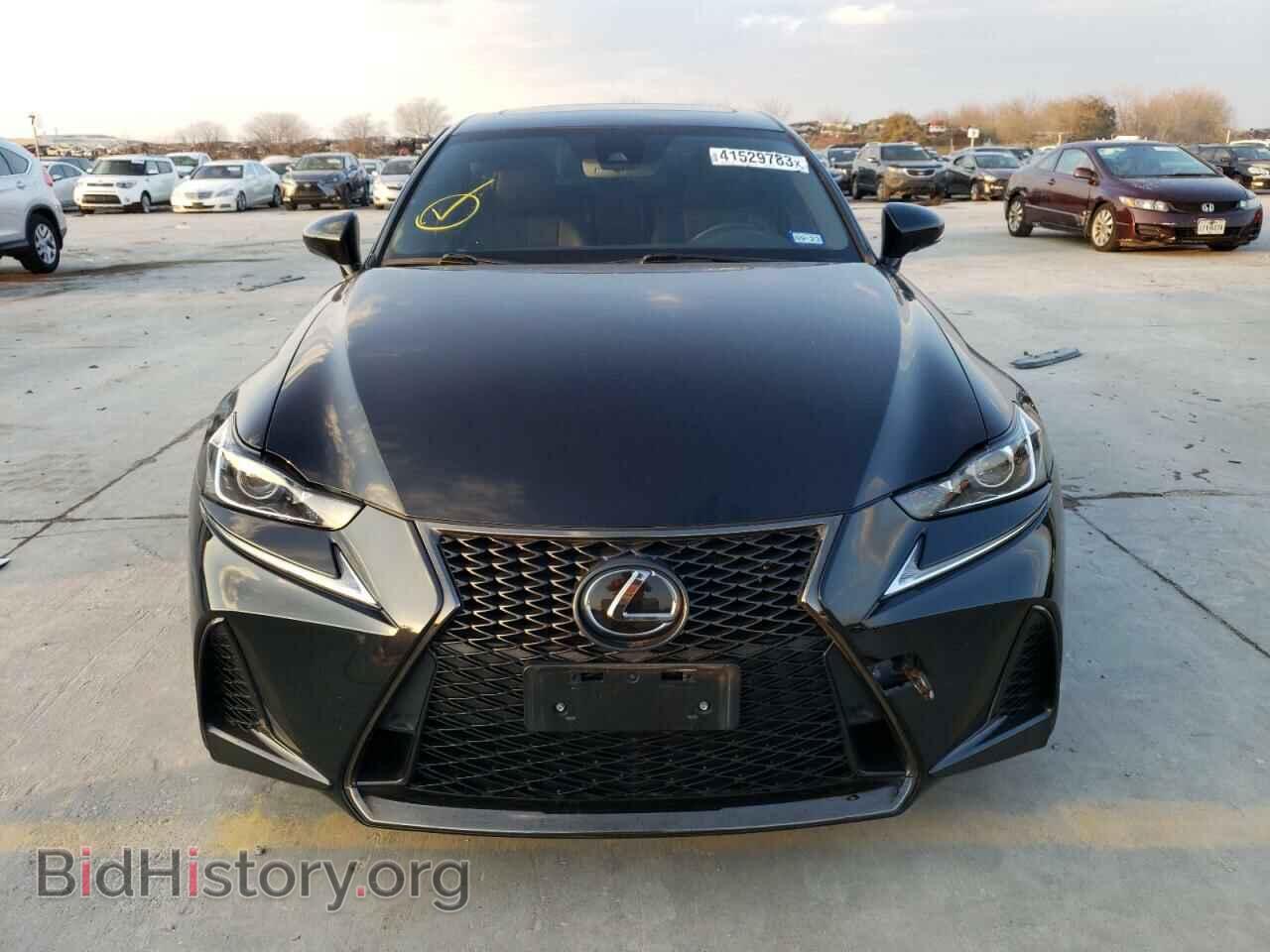 2019 LEXUS IS - VIN: JTHBA1D28K5097783 - Фото 5