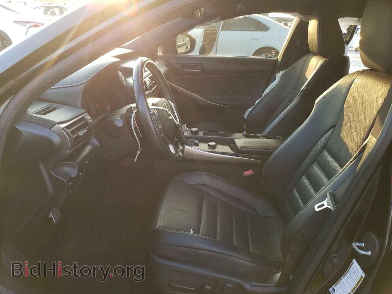 2019 LEXUS IS - VIN: JTHBA1D28K5097783 - Фото 7