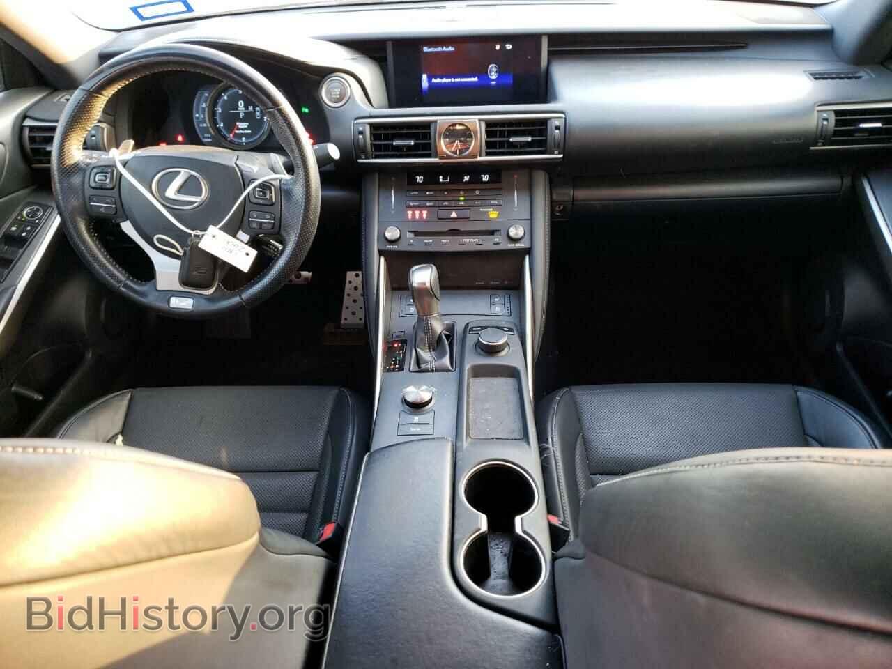 2019 LEXUS IS - VIN: JTHBA1D28K5097783 - Фото 8