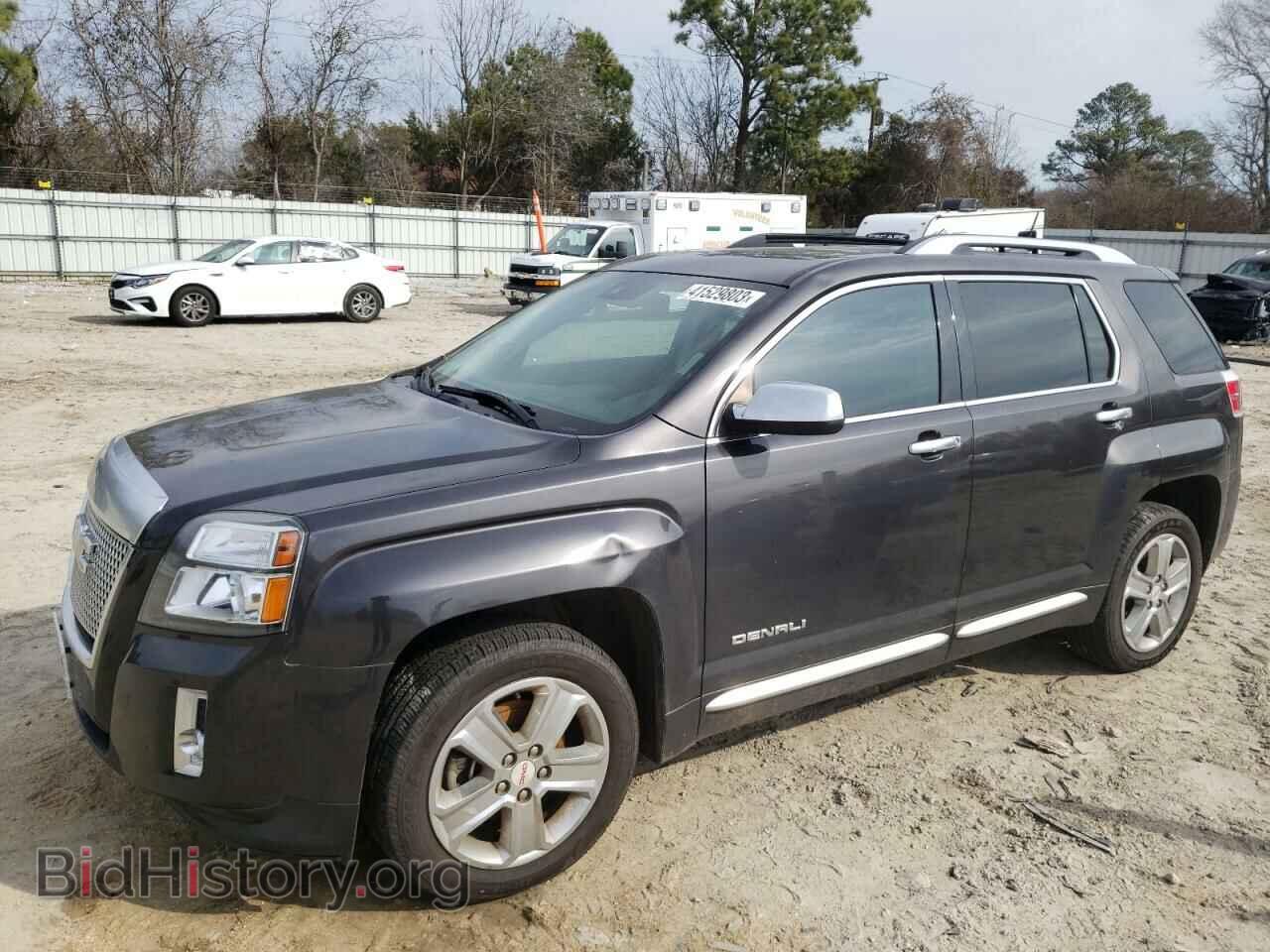 Photo 2GKALUEK3F6272530 - GMC TERRAIN 2015
